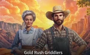 Gold Rush Griddlers